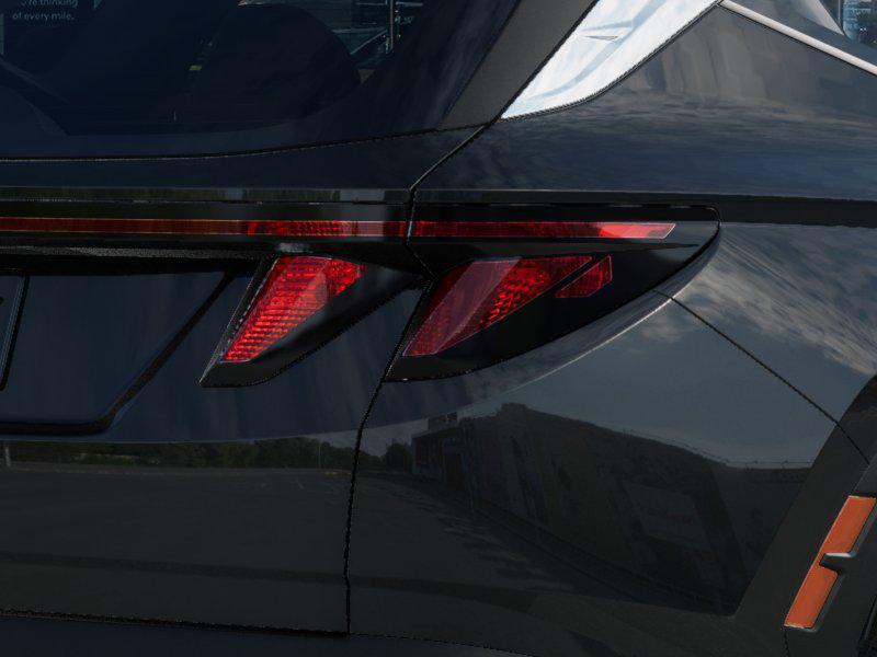 2026 Hyundai Tucson SE photo 8