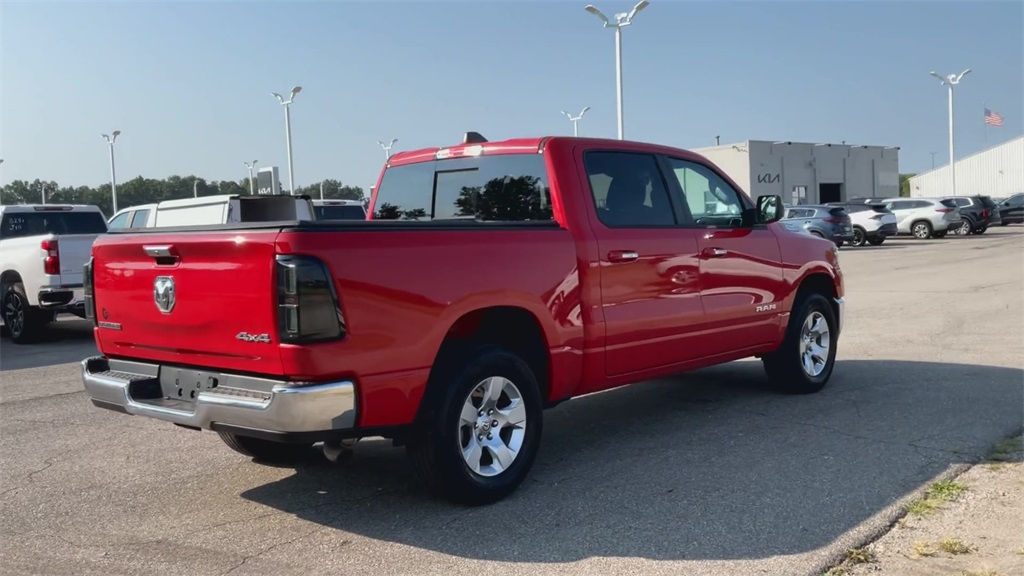2020 Ram 1500 Big Horn Lone Star photo 8