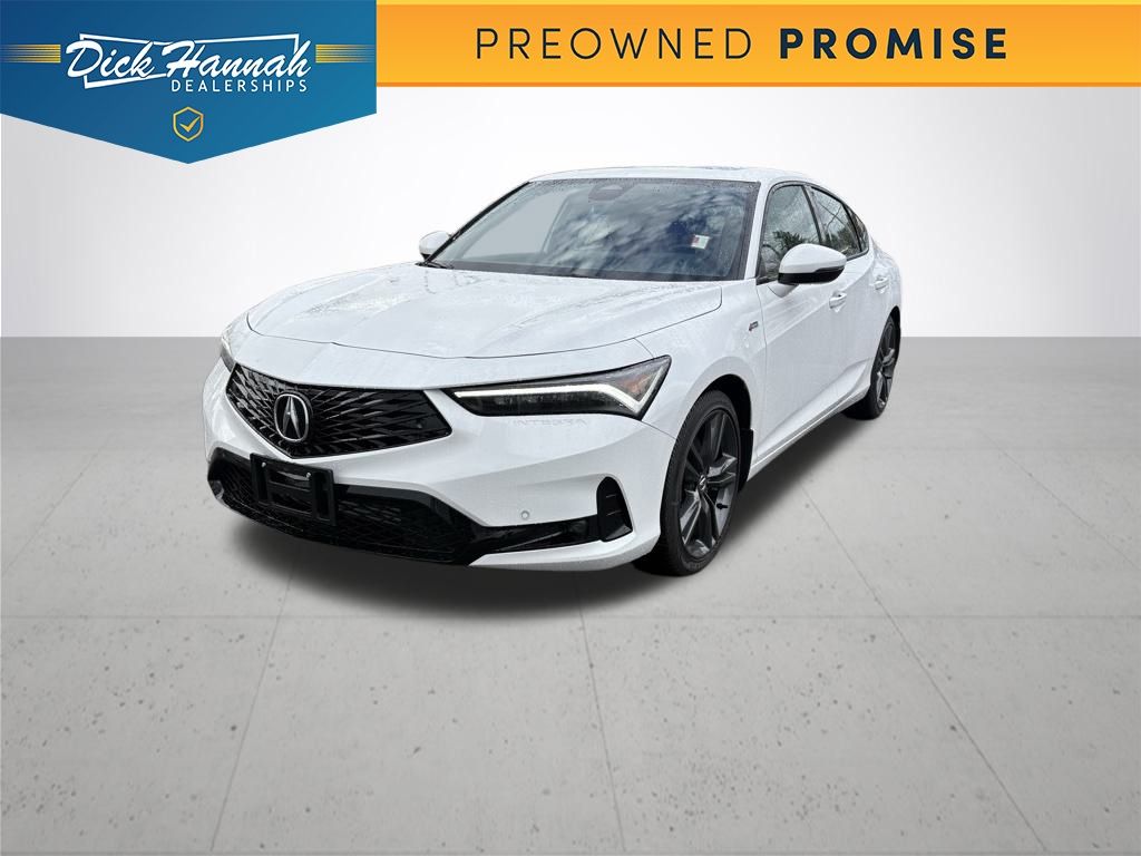 2025 Acura Integra A-Spec with Tech Package's photo