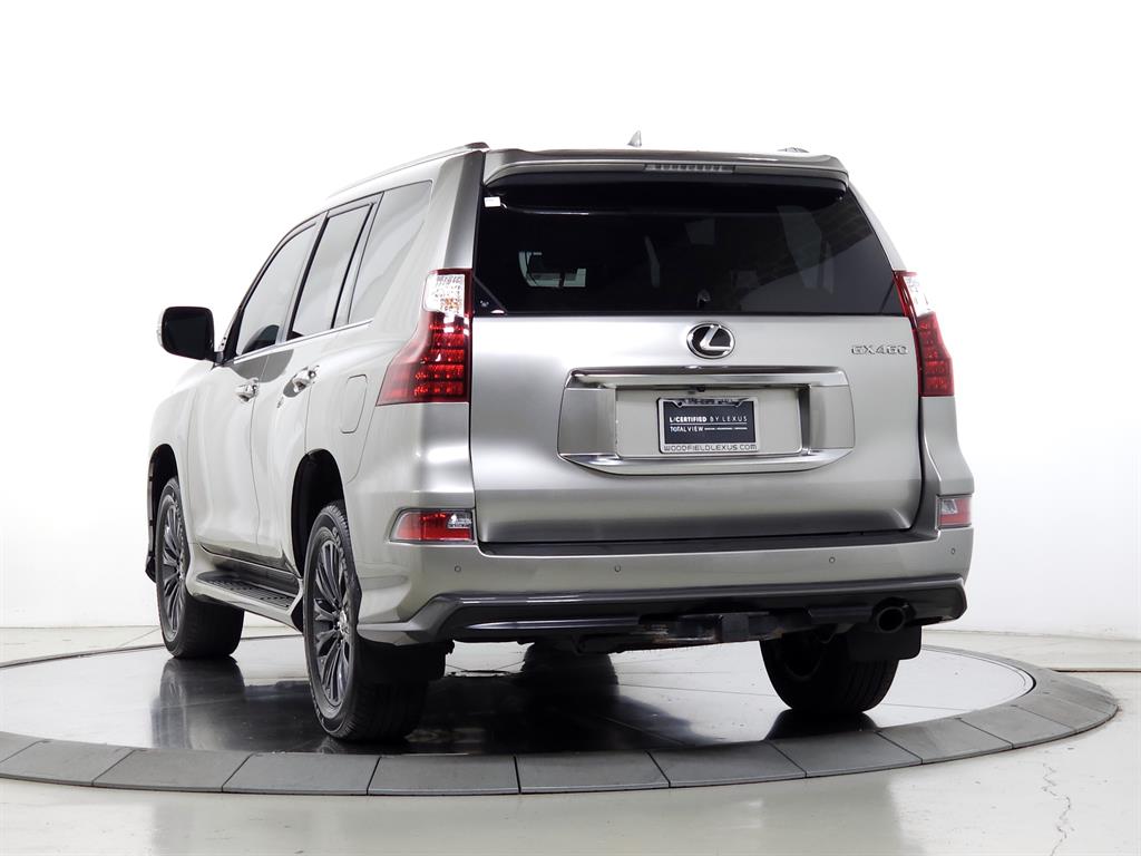 2020 Lexus GX Premium photo 6