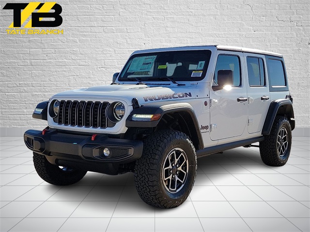 2026 Jeep Wrangler 4-Door Rubicon's photo