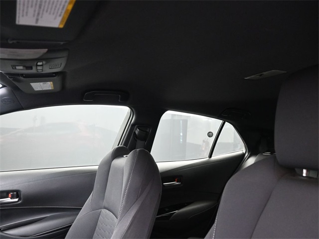 2021 Toyota Corolla SE Nightshade Edition photo 2