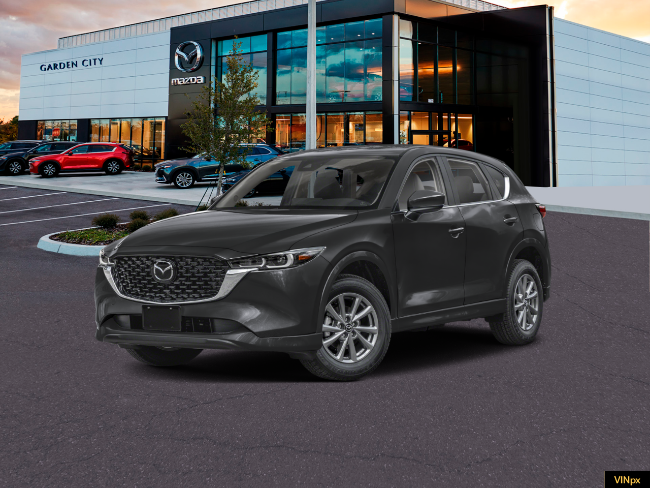 2025 Mazda CX-5 S Select Package's photo