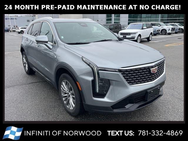 2024 Cadillac XT4