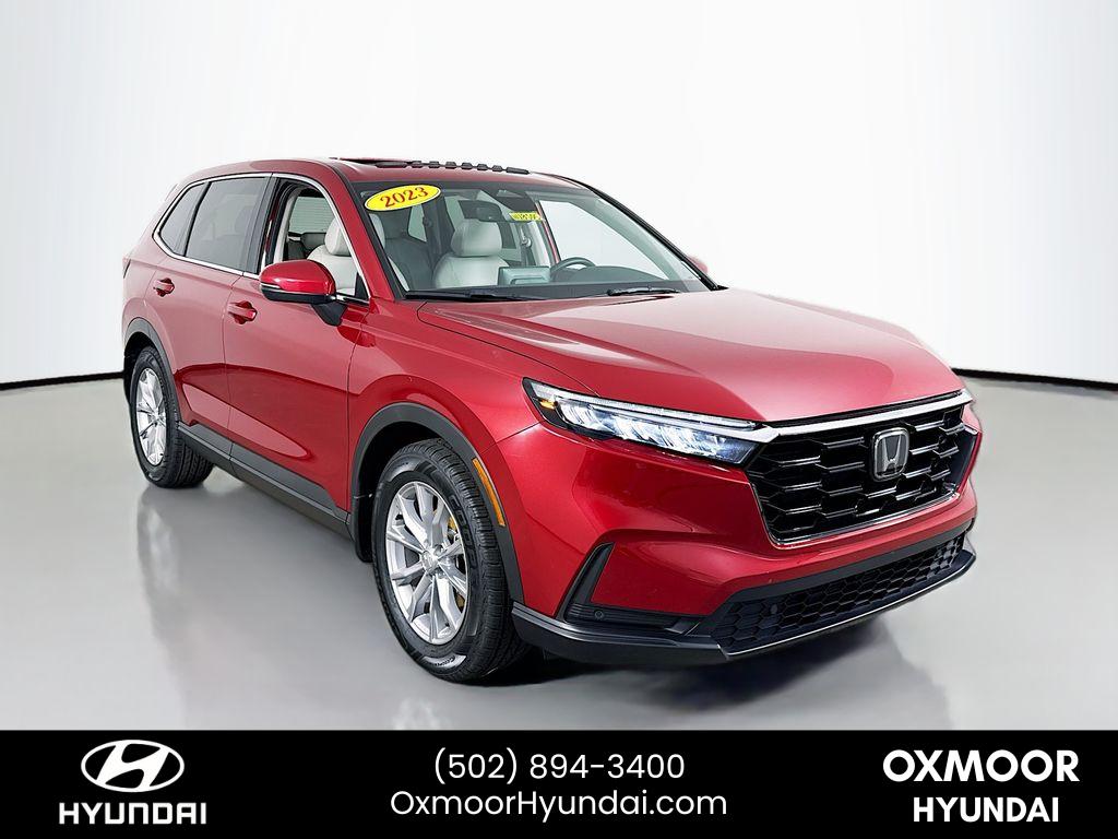 2023 Honda CR-V EX-L's photo