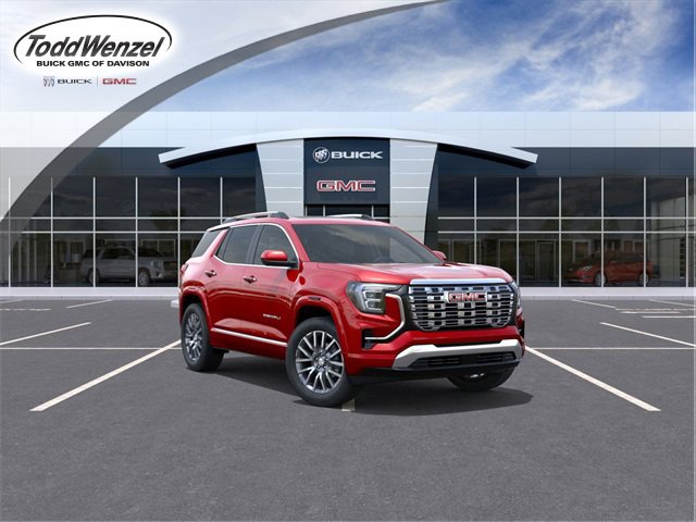 2026 GMC Terrain Denali's photo