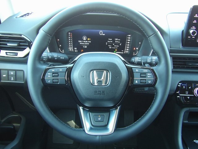 2025 Honda Pilot Elite photo 22