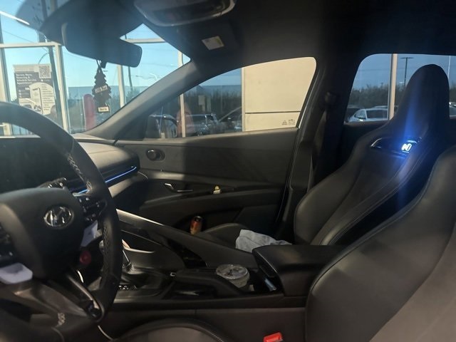 2022 Hyundai Elantra N Base photo 4