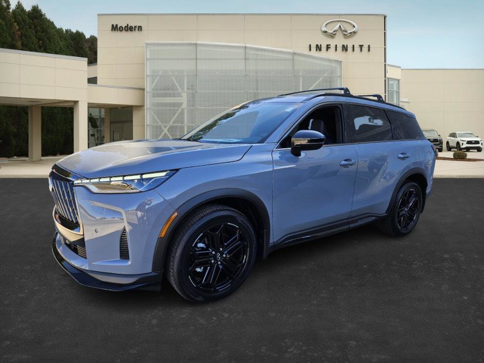 2026 INFINITI QX60 LUXE's photo