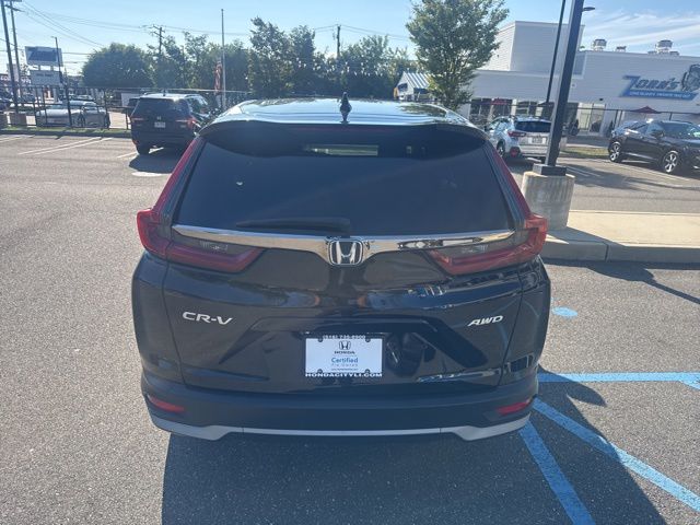 2022 Honda CR-V EX photo 3