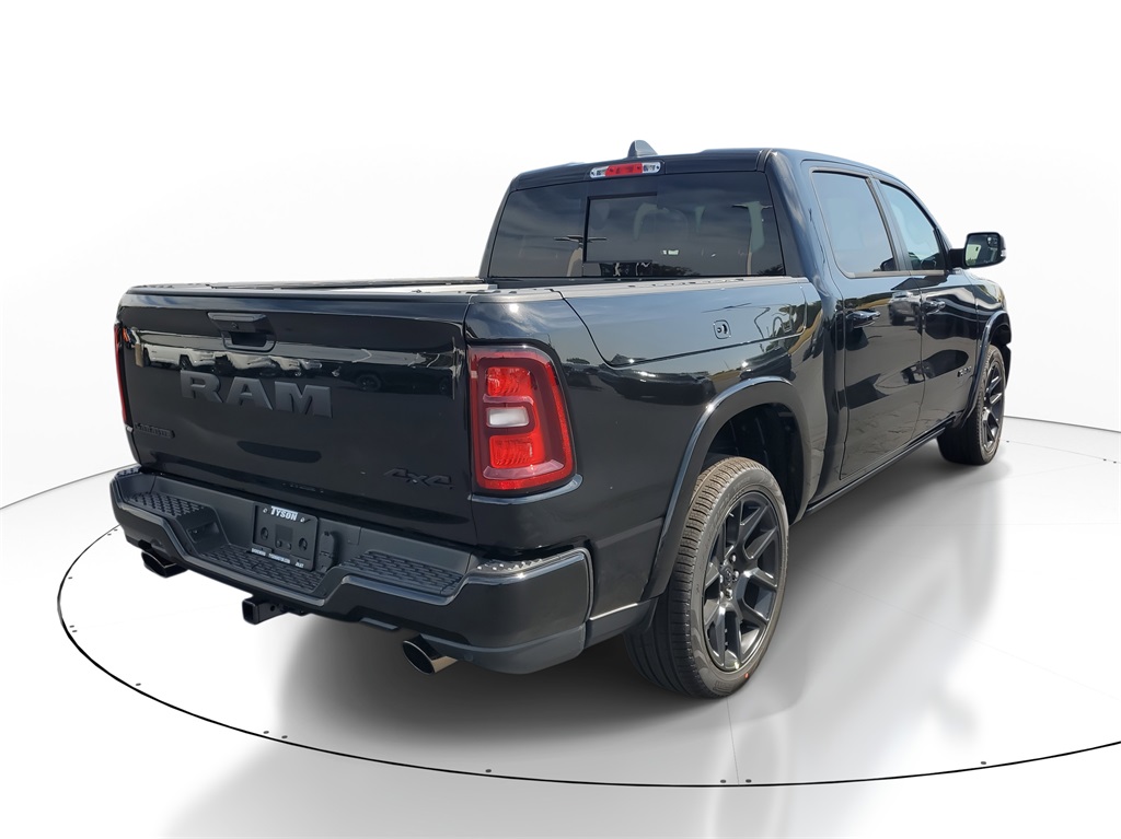 2026 Ram 1500 Laramie photo 4
