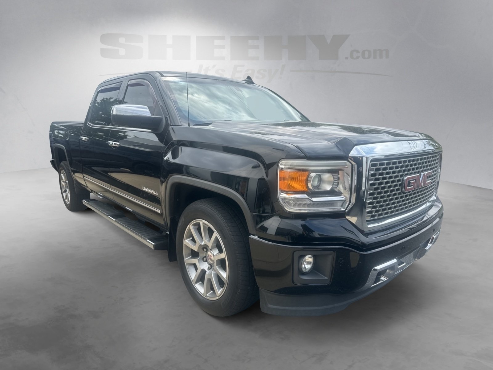2015 Gmc Sierra 1500 Denali photo 2