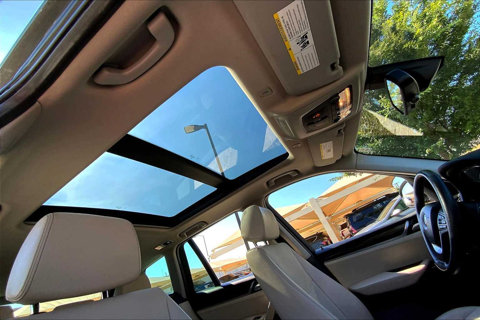 2017 Bmw X3 xDrive28i photo 13