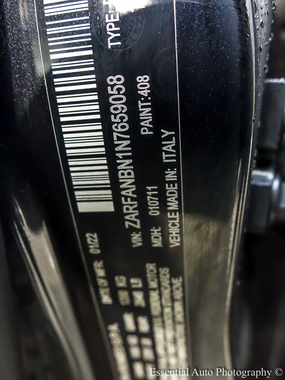 2022 ALFA ROMEO GIULIA (952) - Image 31