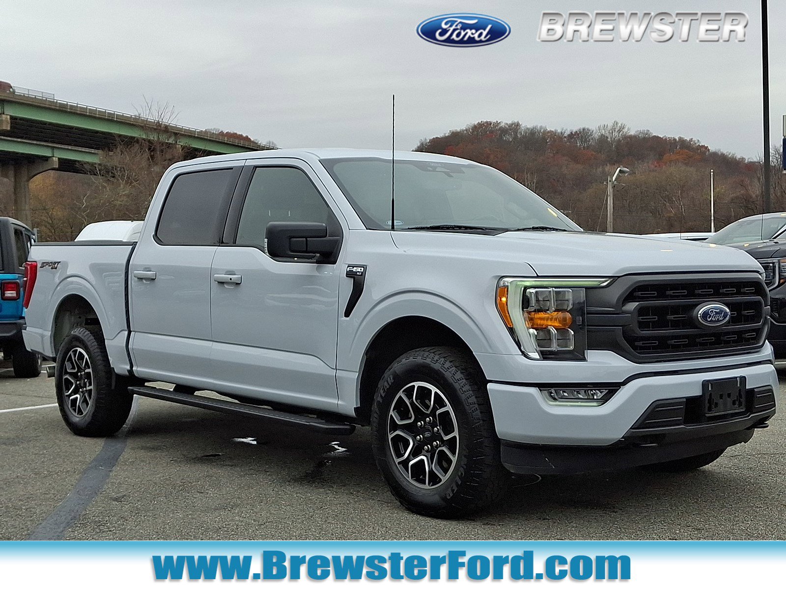 2022 Ford F-150 XLT's photo