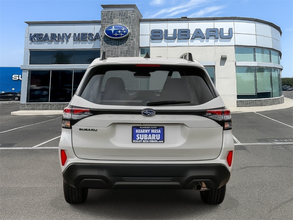 2025 Subaru Forester Premium Base photo 4