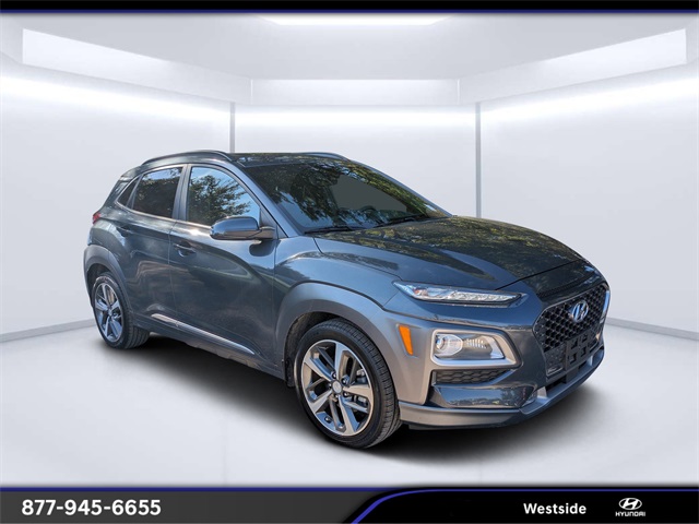 2019 Hyundai Kona Ultimate's photo
