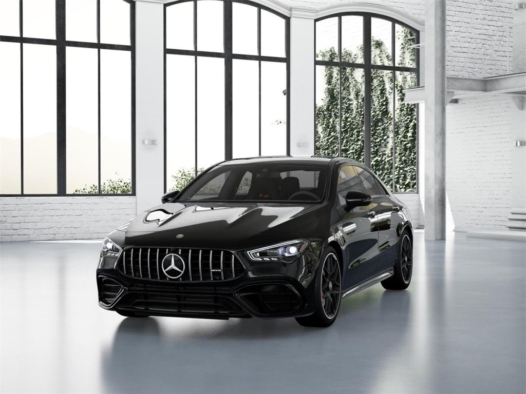 2025 Mercedes Benz CLA AMG 45 4MATIC photo 36