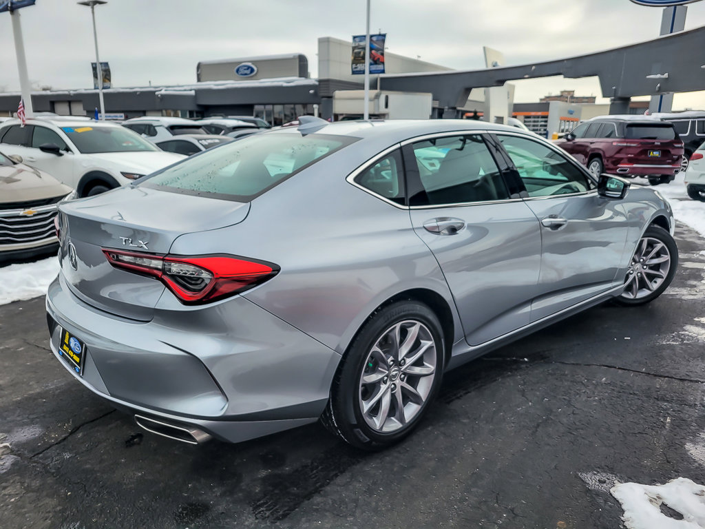 2021 ACURA TLX - Image 7