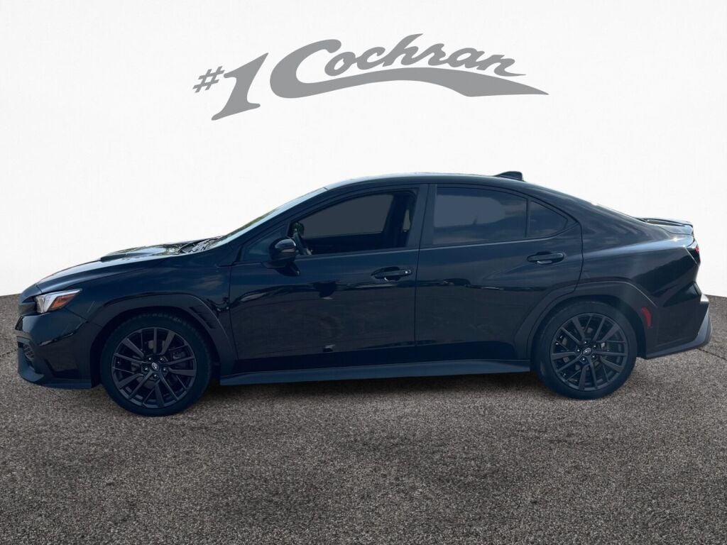 2023 Subaru WRX Limited photo 4