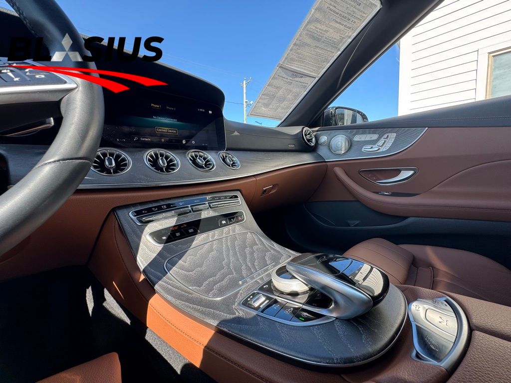 2023 Mercedes Benz E 450 4MATIC Cabriolet photo 18