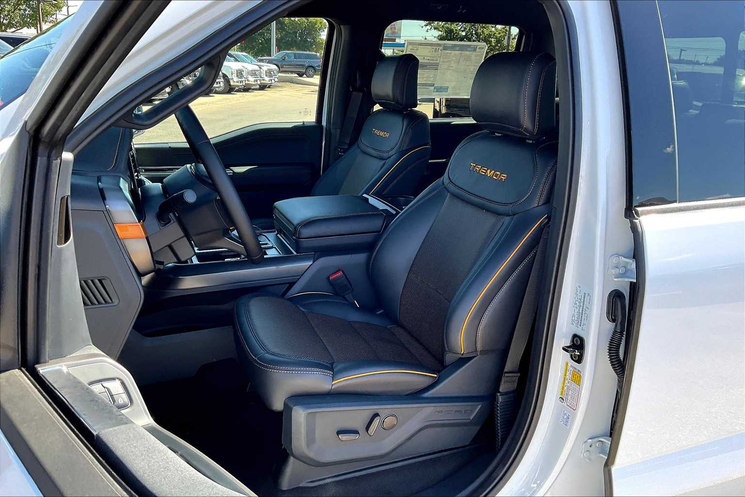 2025 Ford F-150 Tremor photo 9