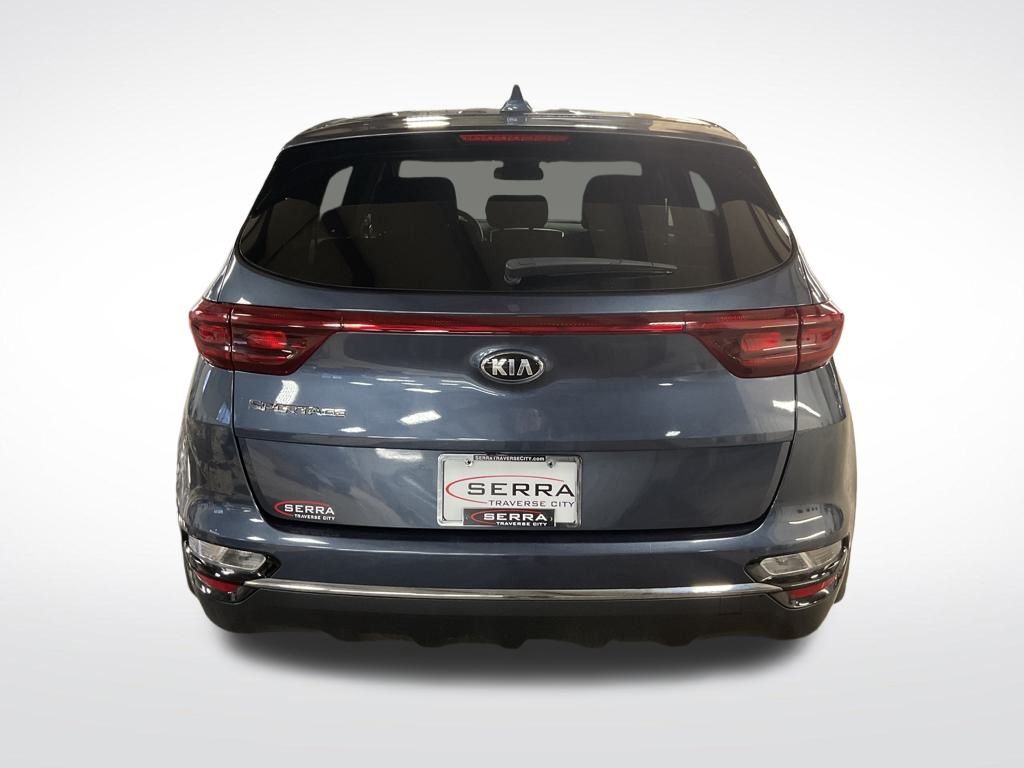 2020 Kia Sportage LX photo 4