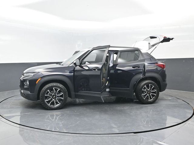 2021 Chevrolet Trailblazer ACTIV photo 28