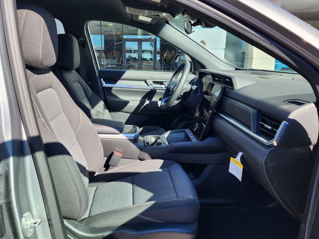2025 Gmc Terrain Elevation photo 36