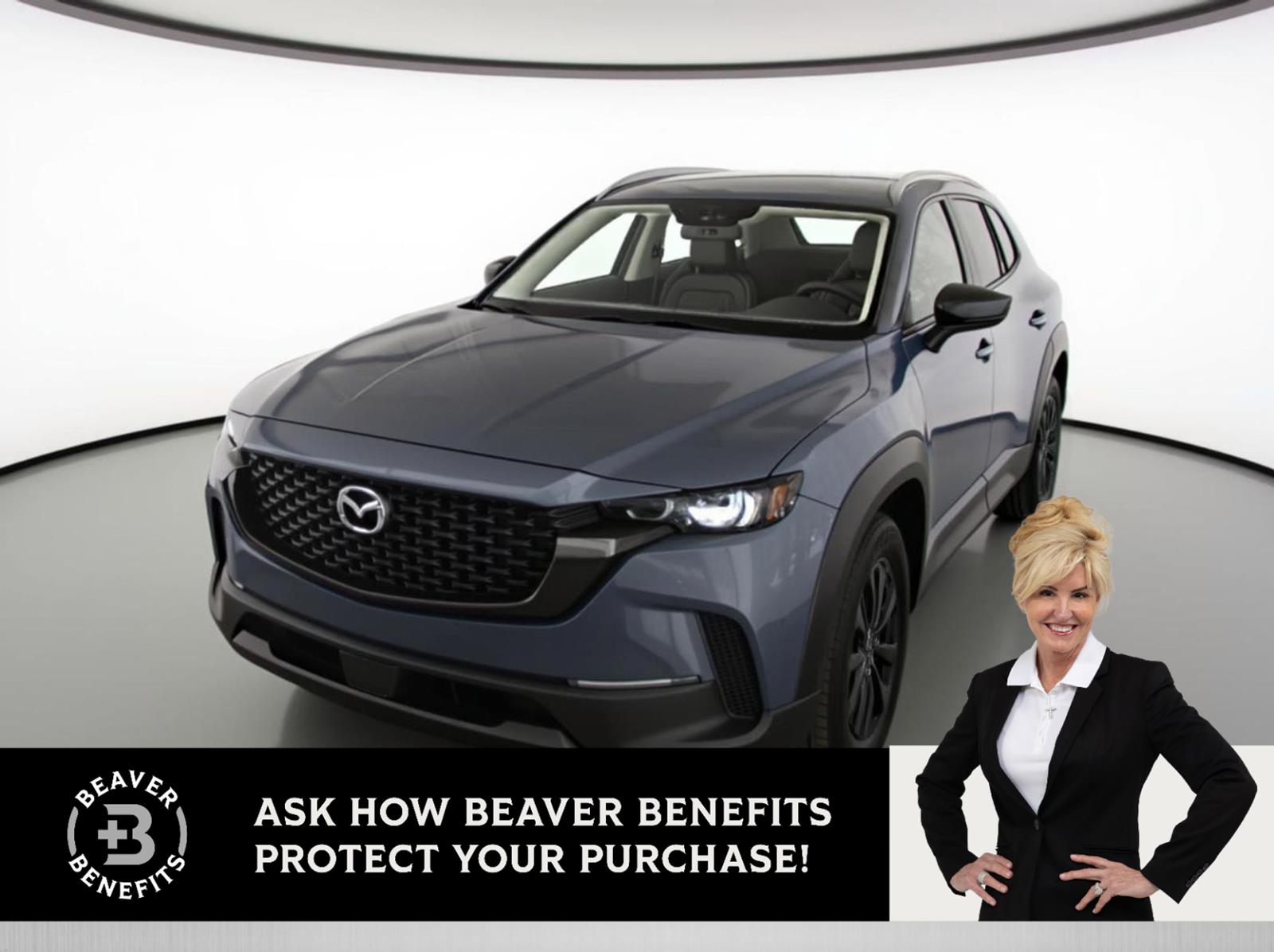 2024 Mazda CX-50 S SELECT's photo