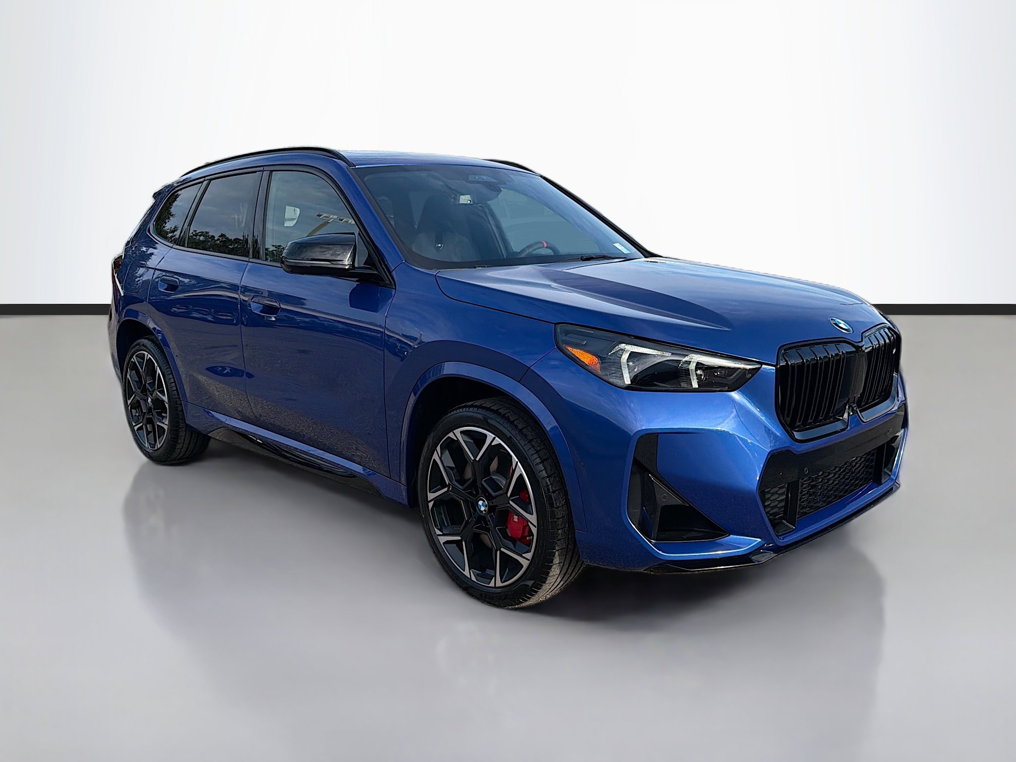 2026 BMW X1 M35i's photo