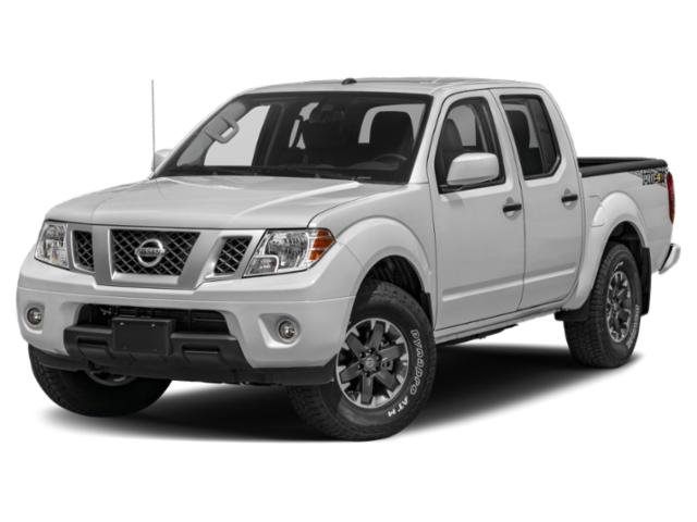2019 Nissan Frontier PRO-4X's photo