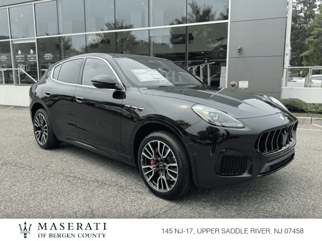 New Maserati Grecale For Sale in Upper Saddle River | Maserati of