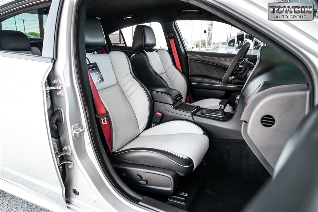 2023 Dodge Charger SRT8 Hellcat Redeye photo 17
