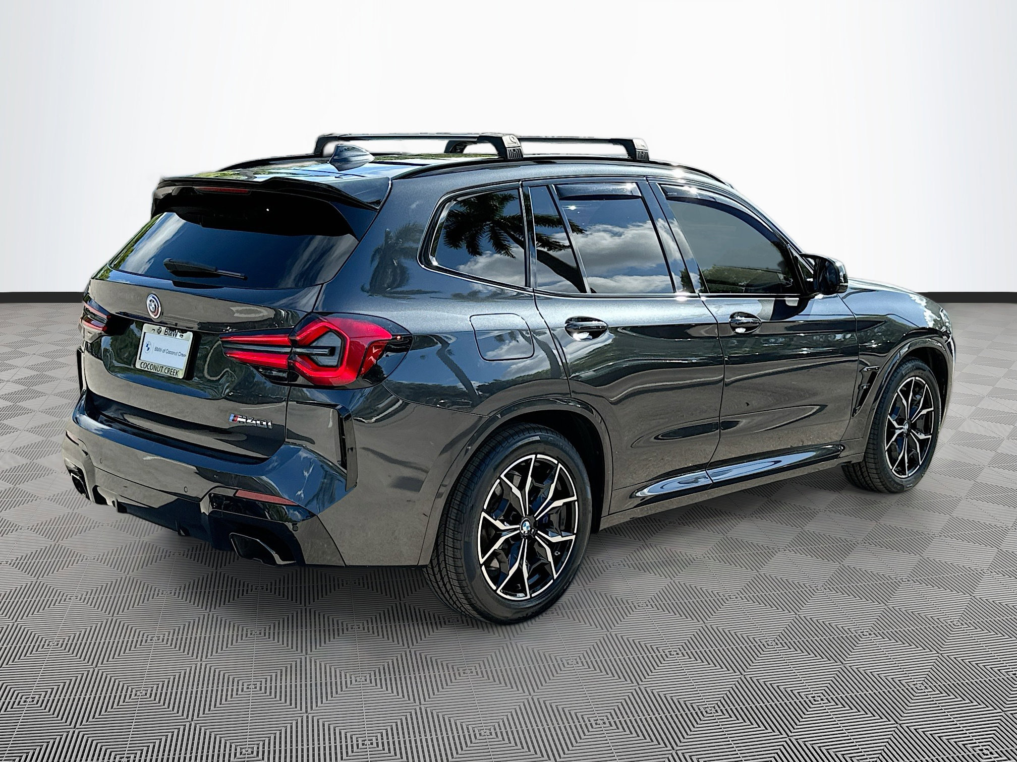 2023 Bmw X3 M40i photo 5