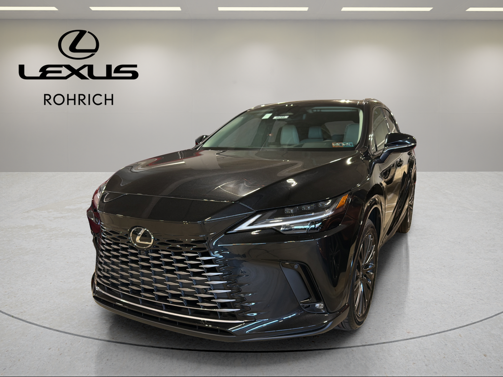 2026 Lexus RX Hybrid 350h's photo