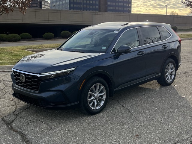 2025 Honda CR-V EX-L photo 4