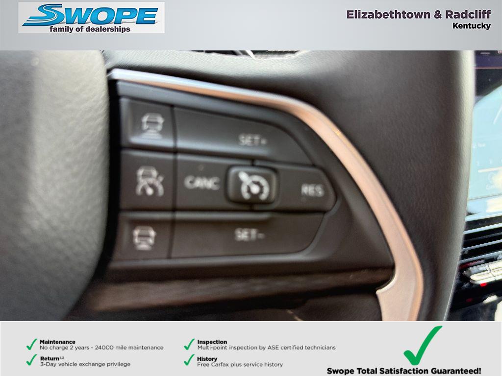 2023 Jeep Grand Cherokee Laredo photo 19
