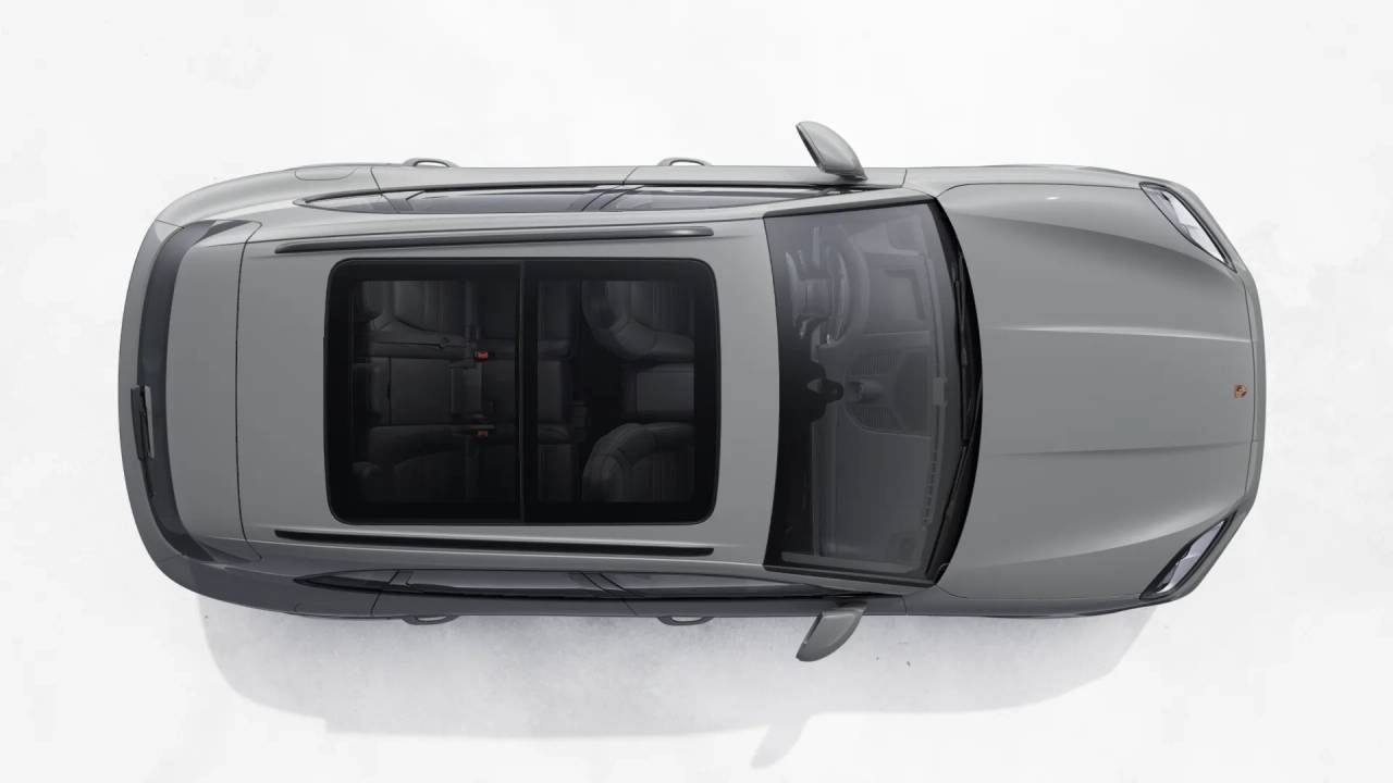 2026 Porsche Cayenne S E-Hybrid photo 4