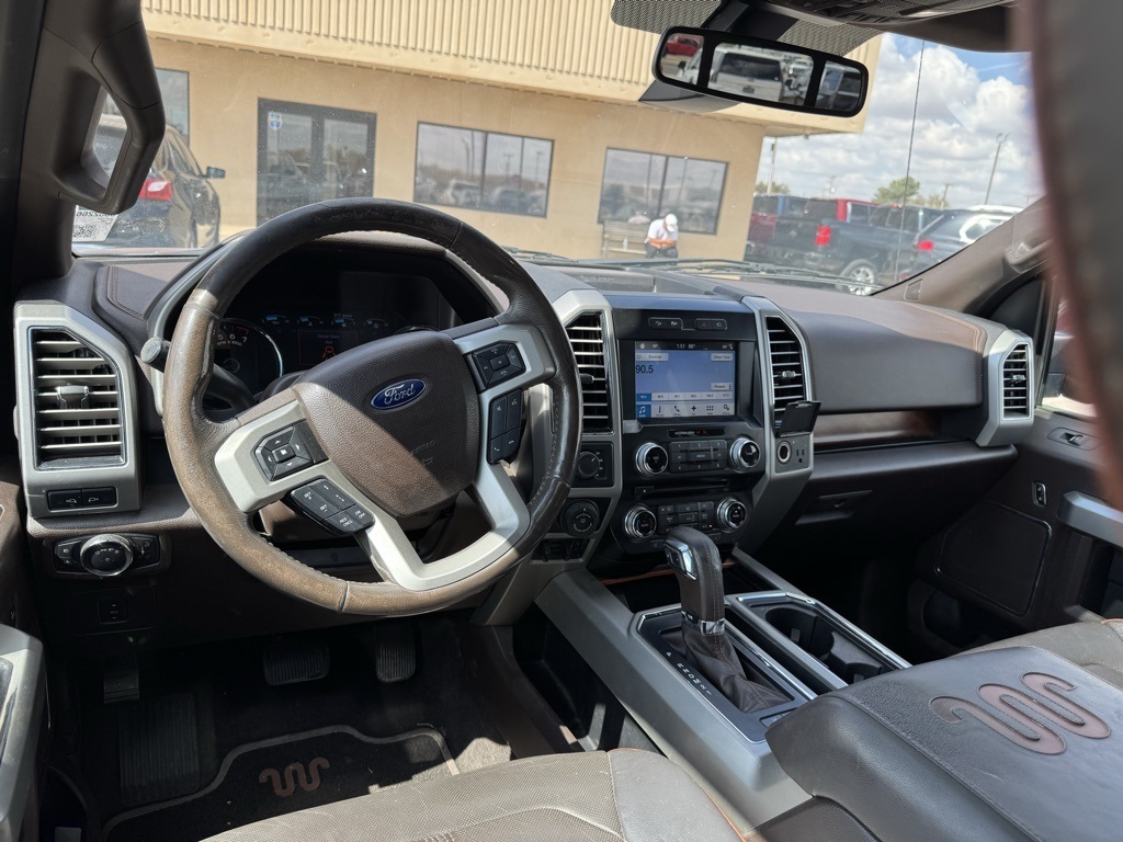2017 Ford F-150 King Ranch photo 3
