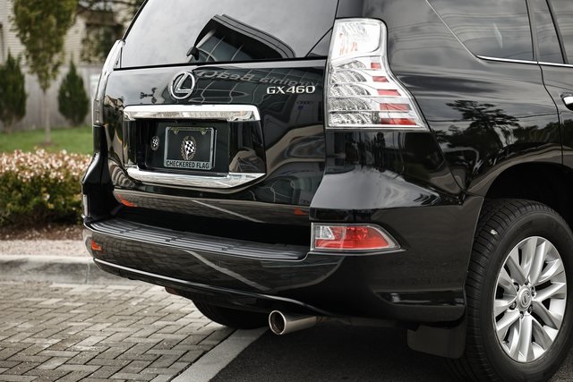 2019 Lexus GX 460 photo 7