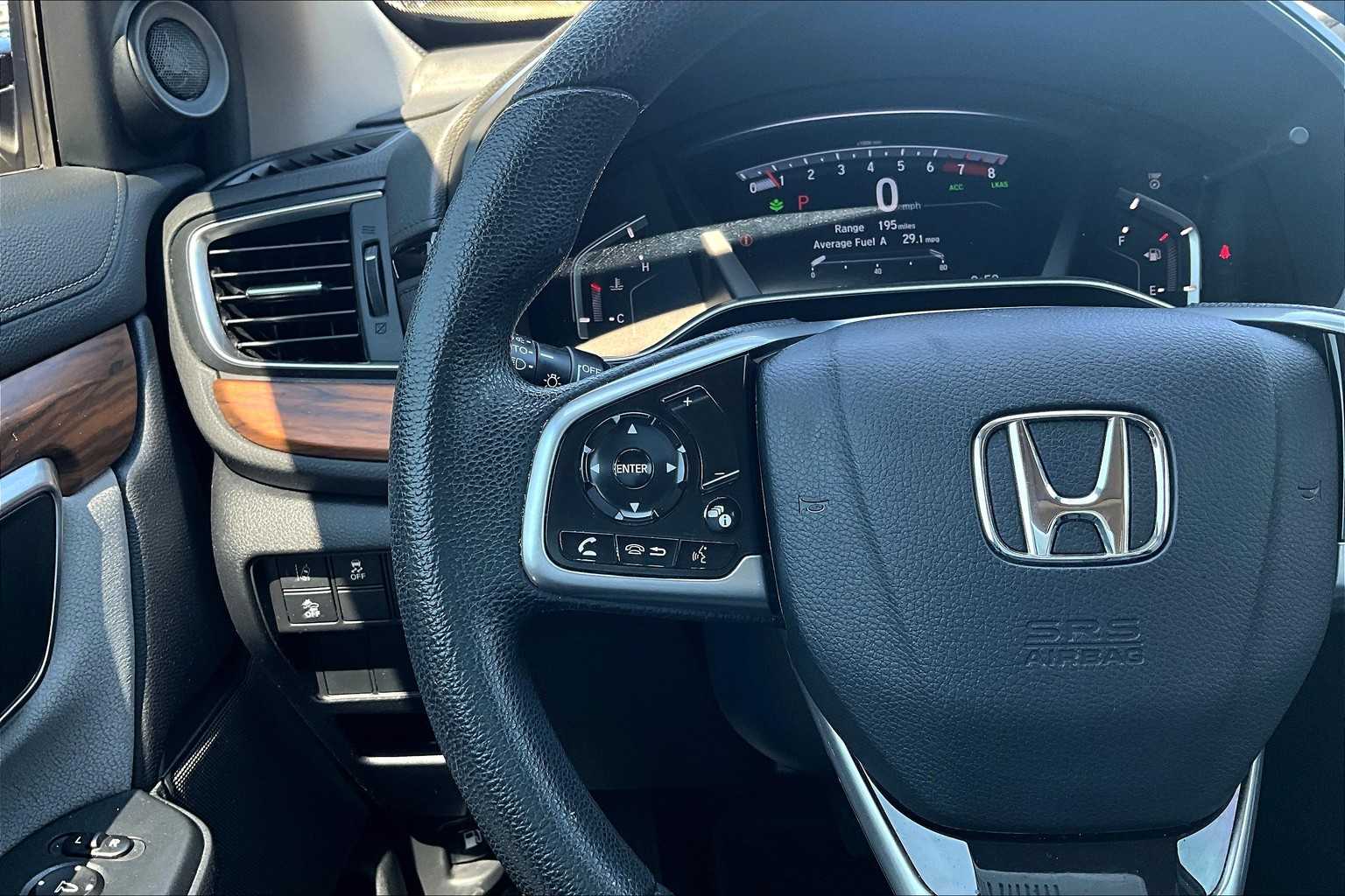2021 Honda CR-V EX photo 22