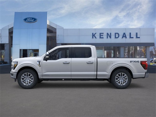 2025 Ford F-150 Lariat photo 2