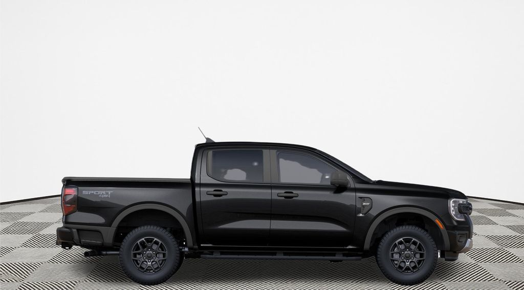 2025 Ford Ranger XLT photo 5
