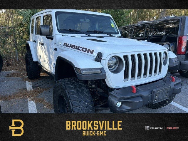 2018 Jeep All-New Wrangler Unlimited Rubicon's photo