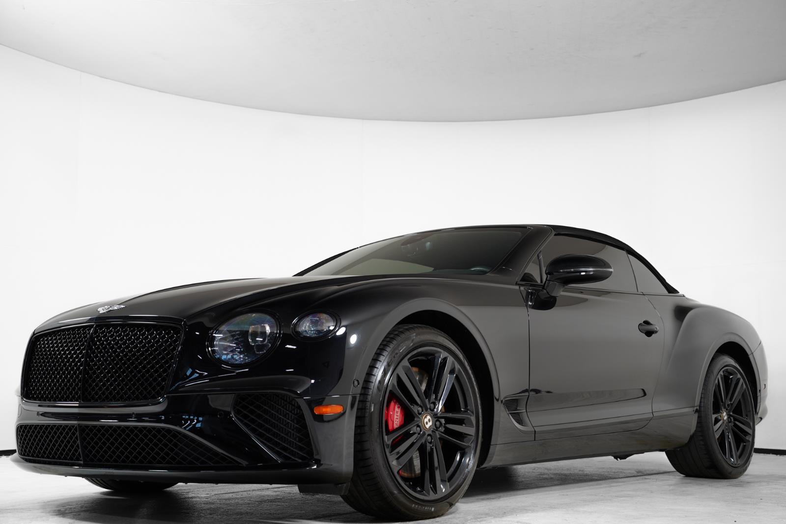 2020 Bentley Continental GT V8 photo 68
