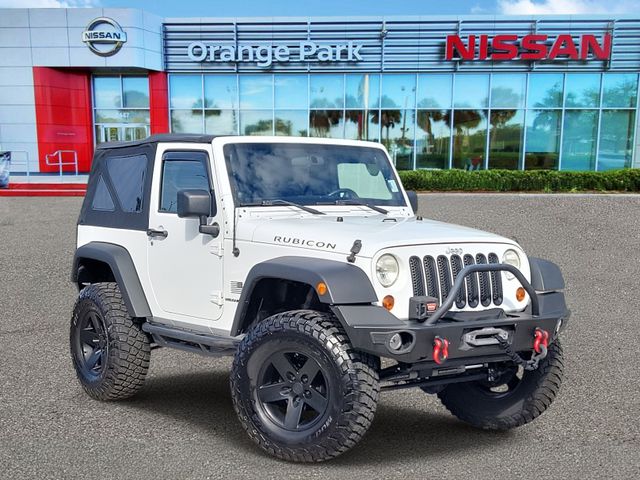 2012 Jeep Wrangler