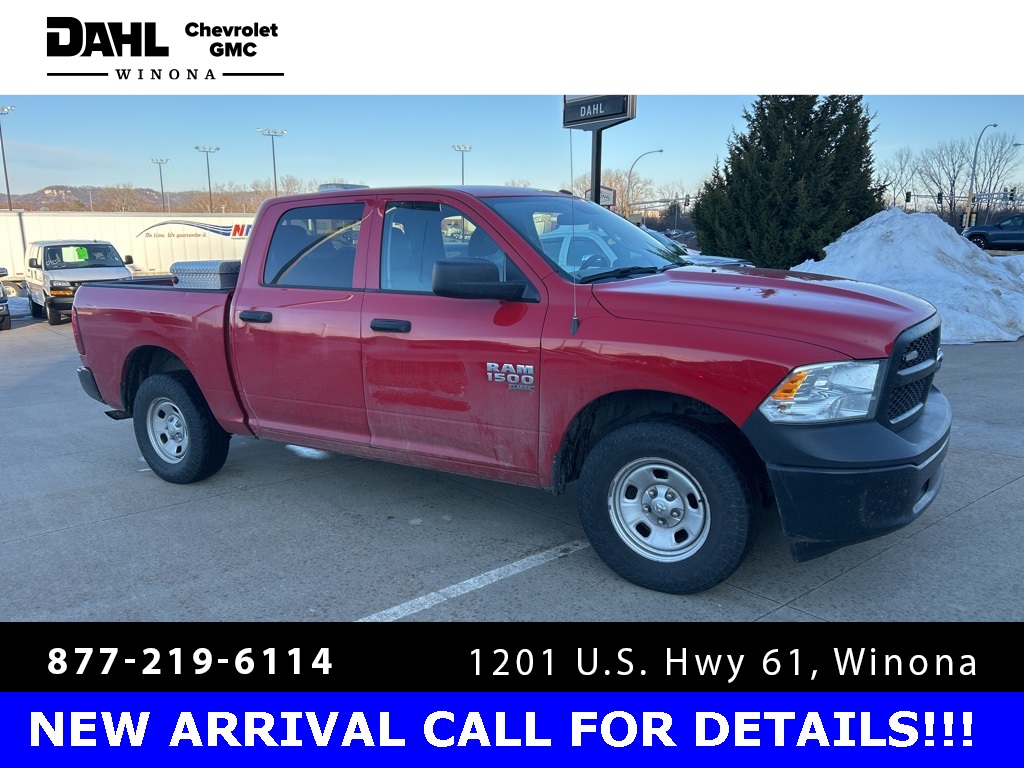 2022 RAM 1500 Classic Tradesman's photo