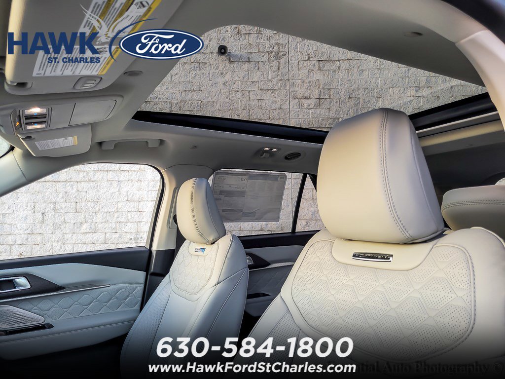 2026 FORD EXPLORER - Image 8