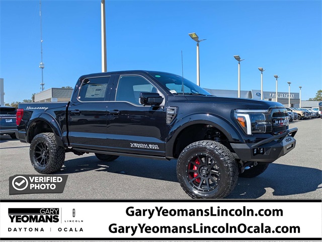 2025 Ford F-150 Lariat's photo